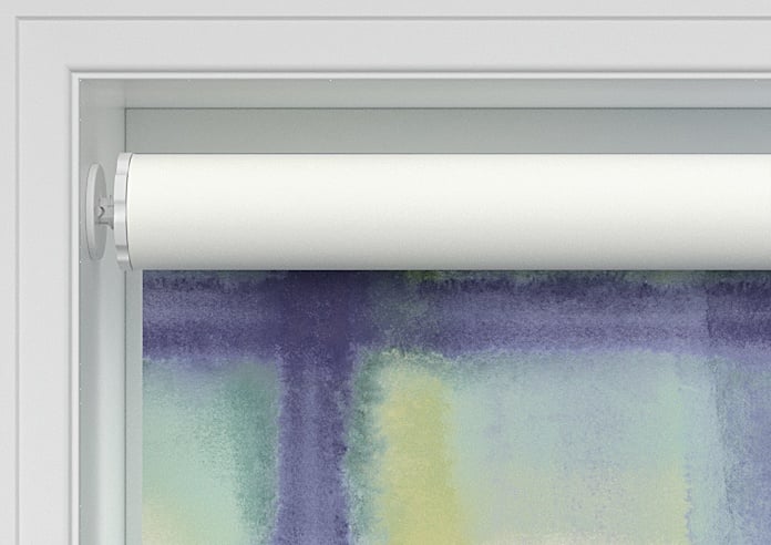 Bluebellgray Tartan, Heather - Twist&Fit Roller Blind - Image 9